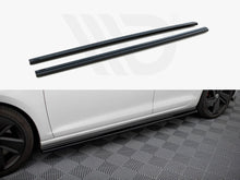 Load image into Gallery viewer, Maxton Design - Side Skirts Diffusers VW GOLF 7 Pre Facelift GTI (2013-2016)
