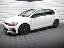 Load image into Gallery viewer, Maxton Design - Side Skirts Diffusers VW GOLF GTI 7.5 (2017-20)
