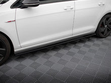 Load image into Gallery viewer, Maxton Design - Side Skirts Diffusers VW GOLF 7 Pre Facelift GTI (2013-2016)
