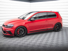 Load image into Gallery viewer, Maxton Design - Side Skirts Diffuser VW GOLF MK7 GTI Clubsport (2016-2017)
