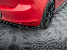Load image into Gallery viewer, Maxton Design - Rear Side Splitters VW GOLF MK7 GTI Clubsport (2016-2017)

