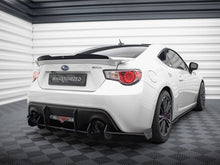 Load image into Gallery viewer, Maxton Design - Street PRO Rear Diffuser Subaru BRZ Mk1 / Mk1 Facelift
