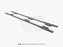 Load image into Gallery viewer, Maxton Design -Street PRO Side Skirts Diffusers Subaru BRZ Mk1 / Mk1 Facelift
