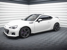 Load image into Gallery viewer, Maxton Design - Side Flaps Subaru BRZ Mk1 / Mk1 Facelift
