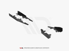 Load image into Gallery viewer, Maxton Design - Side Flaps Subaru BRZ Mk1 / Mk1 Facelift
