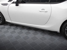 Load image into Gallery viewer, Maxton Design - Side Flaps Subaru BRZ Mk1 / Mk1 Facelift
