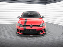 Load image into Gallery viewer, Maxton Design - Front Racing Splitter VW MK7 GTI Clubsport (2016-2017)
