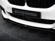 Load image into Gallery viewer, Maxton Design - FRONT SPLITTER V.2 BMW 5 G30/ G31 M-SPORT (2017-UP)
