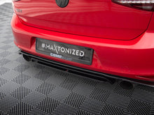 Load image into Gallery viewer, Maxton Design - Central Rear Splitter VW GOLF MK7 GTI Clubsport (2016-2017)
