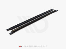 Load image into Gallery viewer, Maxton Design - Side Skirts Diffusers VW Tiguan Allspace Mk2

