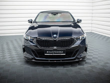 Load image into Gallery viewer, Maxton Design - Front Splitter V.1 BMW 5 / i5 M-Pack Sedan / Touring G60 / G61
