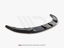 Load image into Gallery viewer, Maxton Design - Front Splitter V.1 BMW 5 / i5 M-Pack Sedan / Touring G60 / G61
