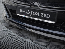 Load image into Gallery viewer, Maxton Design - Front Splitter V.2 BMW 5 / i5 M-Pack Sedan / Touring G60 / G61
