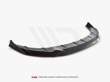 Load image into Gallery viewer, Maxton Design - Front Splitter V.2 BMW 5 / i5 M-Pack Sedan / Touring G60 / G61
