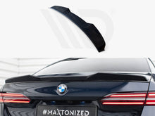 Load image into Gallery viewer, Maxton Design - SPOILER CAP 3D BMW 5 M-PACK G60
