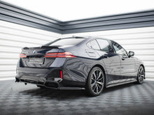 Load image into Gallery viewer, Maxton Design - SPOILER CAP 3D BMW 5 M-PACK G60
