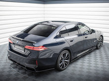 Load image into Gallery viewer, Maxton Design - REAR WINDOW EXTENSION BMW 5 M-PACK G60
