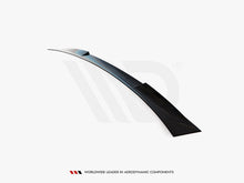 Load image into Gallery viewer, Maxton Design - REAR WINDOW EXTENSION BMW 5 M-PACK G60

