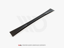 Load image into Gallery viewer, Maxton Design - REAR WINDOW EXTENSION BMW 5 M-PACK G60
