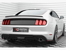 Load image into Gallery viewer, Maxton Design - Rear Side Splitters V.2 Ford Mustang Mk6 Facelift
