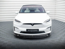 Load image into Gallery viewer, Maxton Design - FRONT SPLITTER V.1 TESLA MODEL X MK1 FACELIFT
