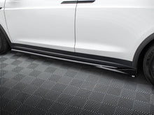 Load image into Gallery viewer, Maxton Design - SIDE SKIRTS DIFFUSERS TESLA MODEL X MK1 FACELIFT
