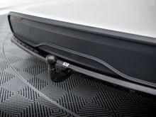 Load image into Gallery viewer, Maxton Design - CENTRAL REAR SPLITTER (VERTICAL BARS) TESLA MODEL X MK1 FACELIFT
