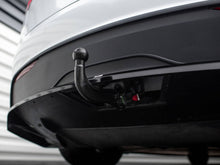 Load image into Gallery viewer, Maxton Design - CENTRAL REAR SPLITTER (VERTICAL BARS) TESLA MODEL X MK1 FACELIFT
