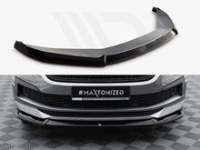 Load image into Gallery viewer, Maxton Design - FRONT SPLITTER V.1 SKODA KODIAQ SPORTLINE MK1 FACELIFT
