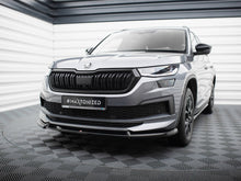 Load image into Gallery viewer, Maxton Design - FRONT SPLITTER V.1 SKODA KODIAQ SPORTLINE MK1 FACELIFT
