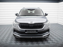 Load image into Gallery viewer, Maxton Design - FRONT SPLITTER V.2 SKODA KODIAQ SPORTLINE MK1 FACELIFT
