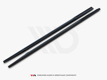 Load image into Gallery viewer, Maxton Design - SIDE SKIRTS DIFFUSERS PORSCHE TAYCAN / TAYCAN 4 / TAYCAN 4S / TAYCAN GTS MK1
