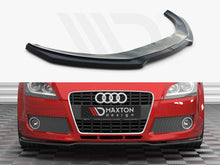 Load image into Gallery viewer, Maxton Design - FRONT SPLITTER V.2 AUDI TT 8J
