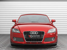 Load image into Gallery viewer, Maxton Design - FRONT SPLITTER V.2 AUDI TT 8J
