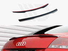 Load image into Gallery viewer, Maxton Design - SPOILER CAP AUDI TT 8J
