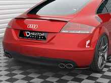 Load image into Gallery viewer, Maxton Design - SPOILER CAP AUDI TT 8J
