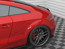 Load image into Gallery viewer, Maxton Design - SPOILER CAP AUDI TT 8J
