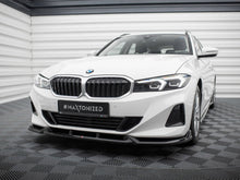 Load image into Gallery viewer, Maxton Design - FRONT SPLITTER BMW 3 SEDAN / TOURING G20 / G21 FACELIFT
