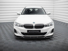 Load image into Gallery viewer, Maxton Design - FRONT SPLITTER BMW 3 SEDAN / TOURING G20 / G21 FACELIFT

