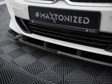 Load image into Gallery viewer, Maxton Design - FRONT SPLITTER BMW 3 SEDAN / TOURING G20 / G21 FACELIFT
