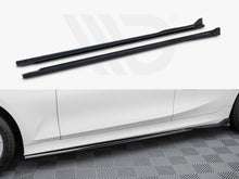 Load image into Gallery viewer, Maxton Design - SIDE SKIRTS DIFFUSERS BMW 3 SEDAN / TOURING G20 / G21 FACELIFT
