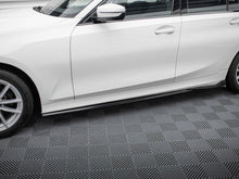 Load image into Gallery viewer, Maxton Design - SIDE SKIRTS DIFFUSERS BMW 3 SEDAN / TOURING G20 / G21 FACELIFT

