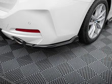 Load image into Gallery viewer, Maxton Design - REAR SIDE SPLITTERS BMW 3 SEDAN / TOURING G20 / G21 FACELIFT
