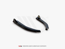 Load image into Gallery viewer, Maxton Design - REAR SIDE SPLITTERS BMW 3 SEDAN / TOURING G20 / G21 FACELIFT
