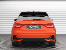Load image into Gallery viewer, Maxton Design - REAR VALANCE AUDI A1 S-LINE GB
