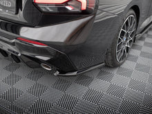 Load image into Gallery viewer, Maxton Design - REAR SIDE SPLITTERS V.3 BMW 2 G42
