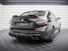 Load image into Gallery viewer, Maxton Design - REAR VALANCE BMW 2 G42
