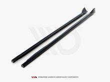 Load image into Gallery viewer, Maxton Design - SIDE SKIRTS DIFFUSERS SEAT ARONA FR MK1
