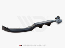 Load image into Gallery viewer, Maxton Design - CENTRAL REAR SPLITTER (VERTICAL BARS) SEAT ARONA FR MK1 FACELIFT

