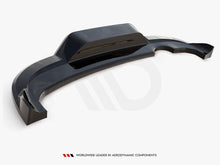 Load image into Gallery viewer, Maxton Design - CENTRAL REAR SPLITTER (VERTICAL BARS) SEAT ARONA FR MK1 FACELIFT
